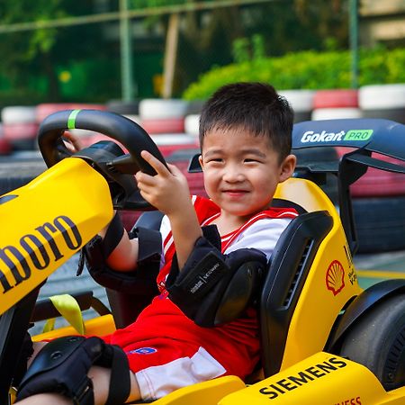 Holiday Inn Resort Chaohu Hot Spring By Ihg Hợp Phì Ngoại thất bức ảnh
