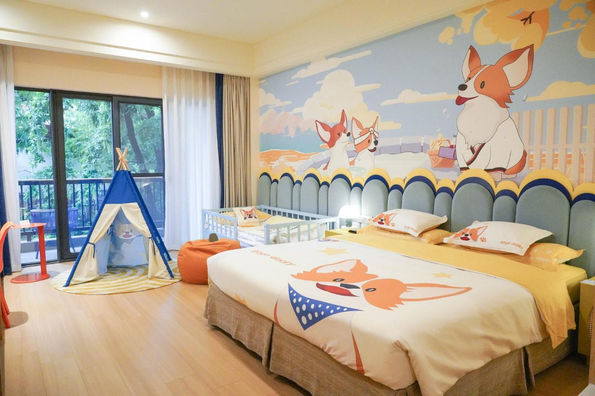 Holiday Inn Resort Chaohu Hot Spring By Ihg Hợp Phì Ngoại thất bức ảnh
