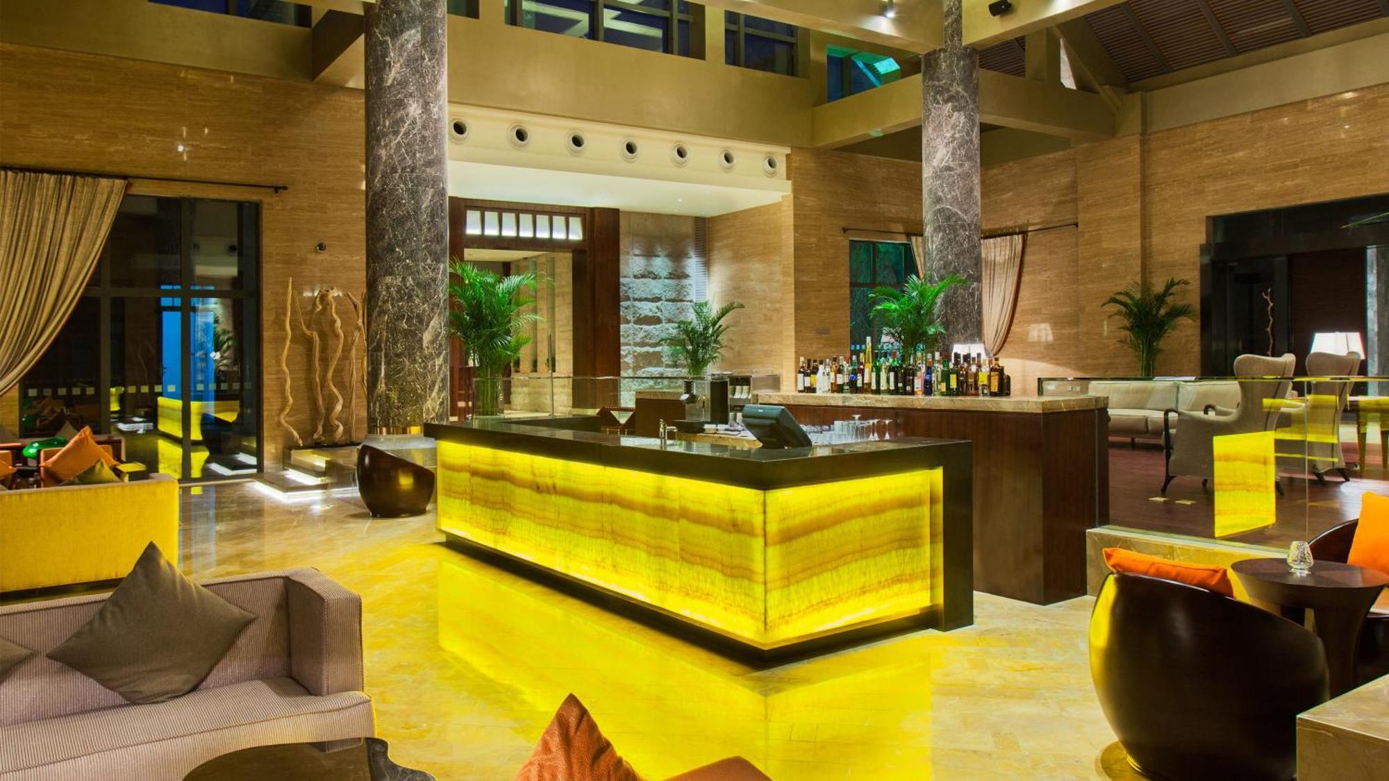 Holiday Inn Resort Chaohu Hot Spring By Ihg Hợp Phì Ngoại thất bức ảnh