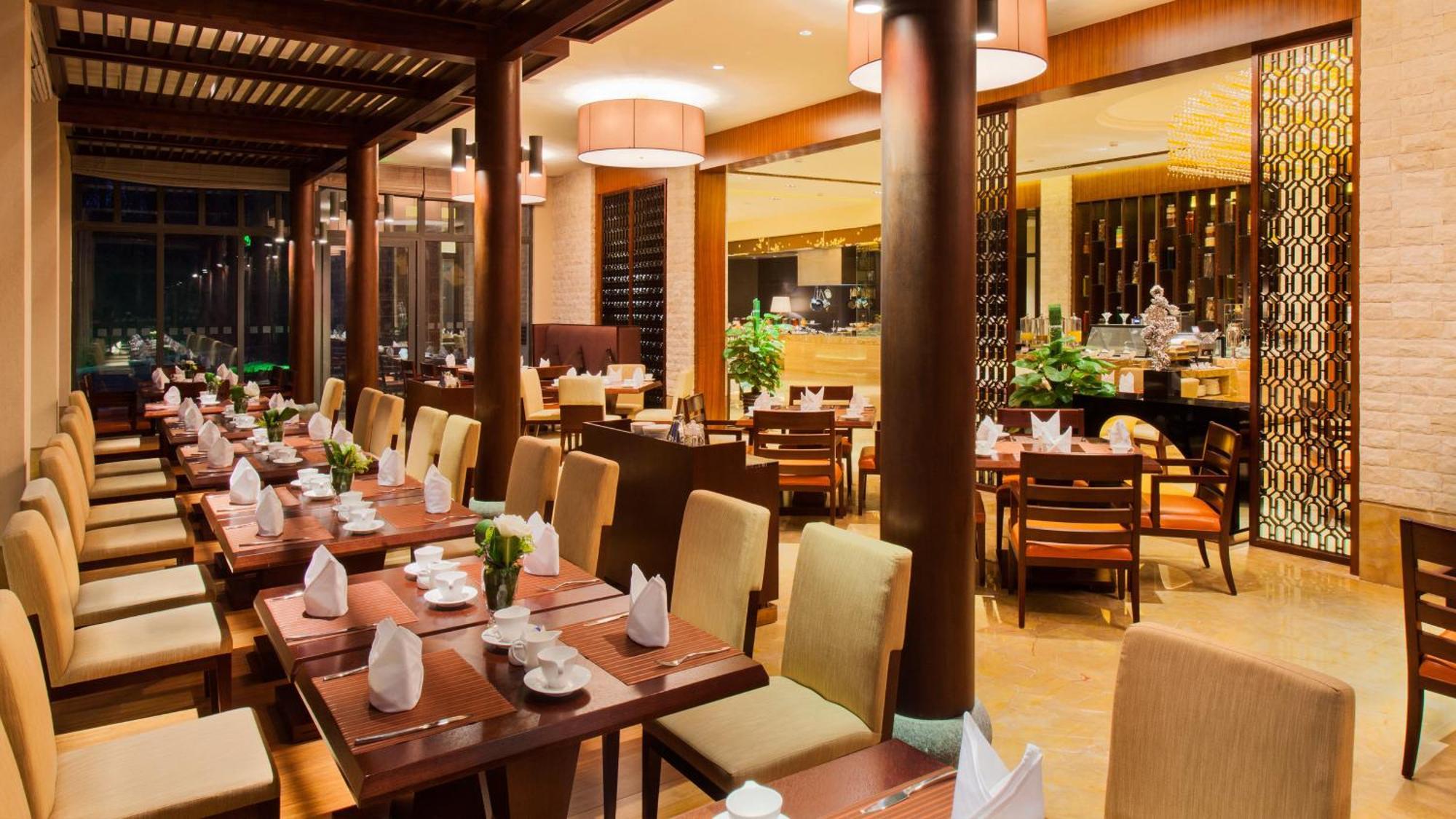 Holiday Inn Resort Chaohu Hot Spring By Ihg Hợp Phì Ngoại thất bức ảnh
