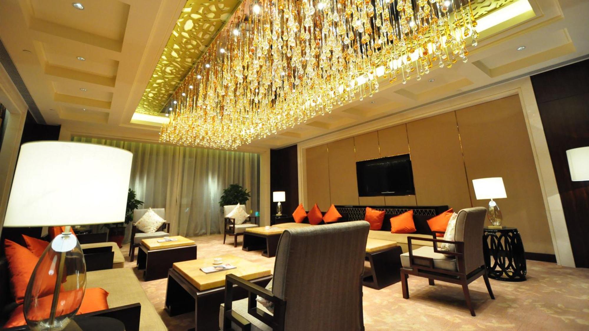 Holiday Inn Resort Chaohu Hot Spring By Ihg Hợp Phì Ngoại thất bức ảnh
