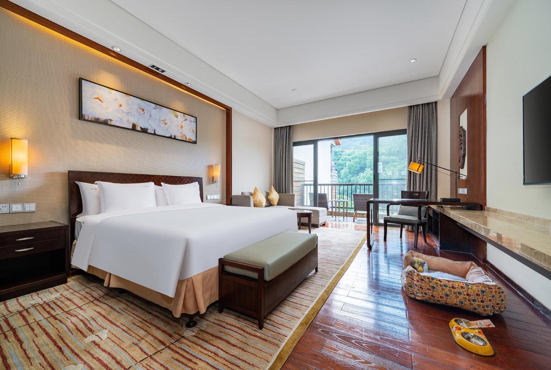 Holiday Inn Resort Chaohu Hot Spring By Ihg Hợp Phì Ngoại thất bức ảnh