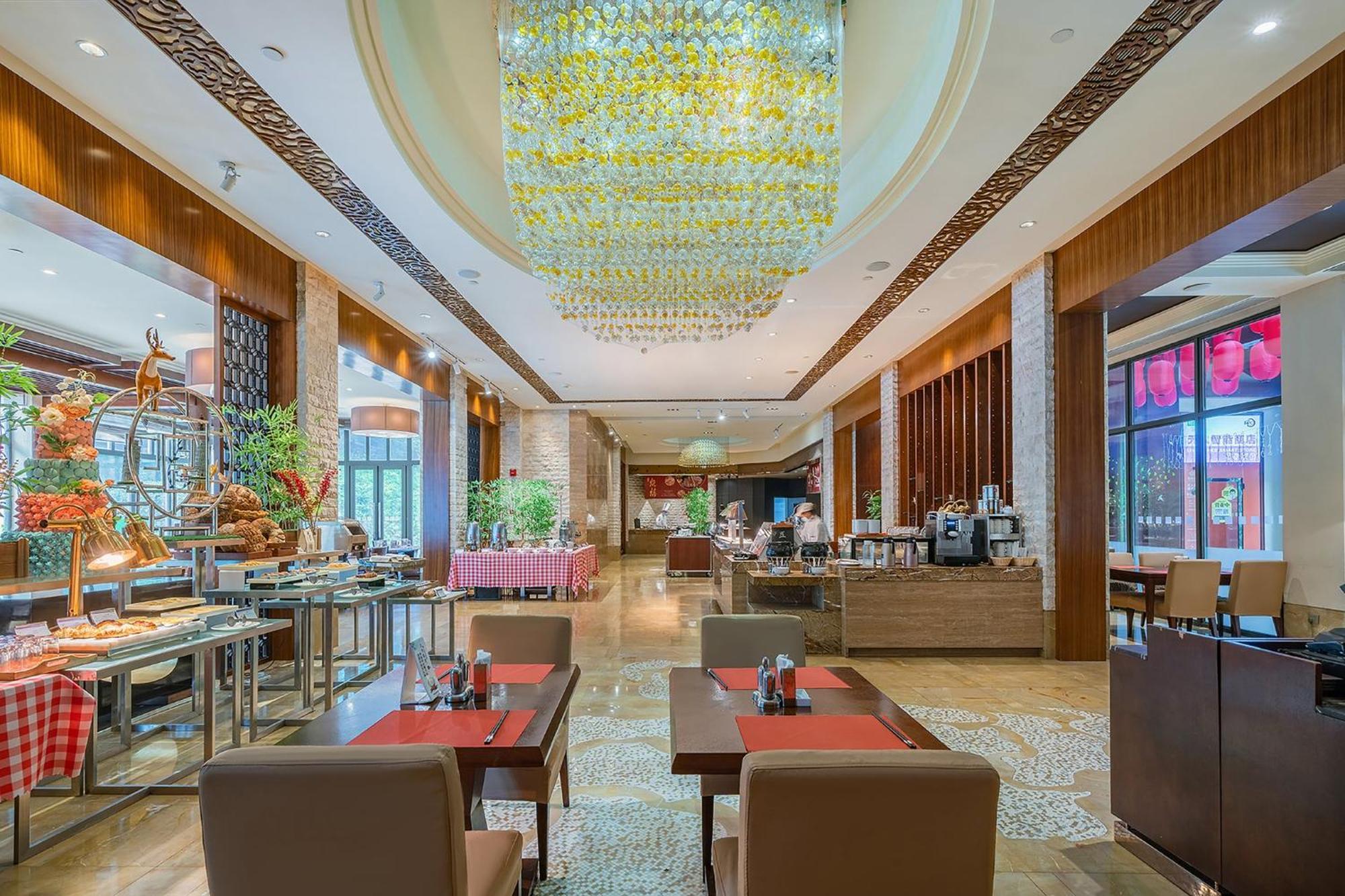 Holiday Inn Resort Chaohu Hot Spring By Ihg Hợp Phì Ngoại thất bức ảnh