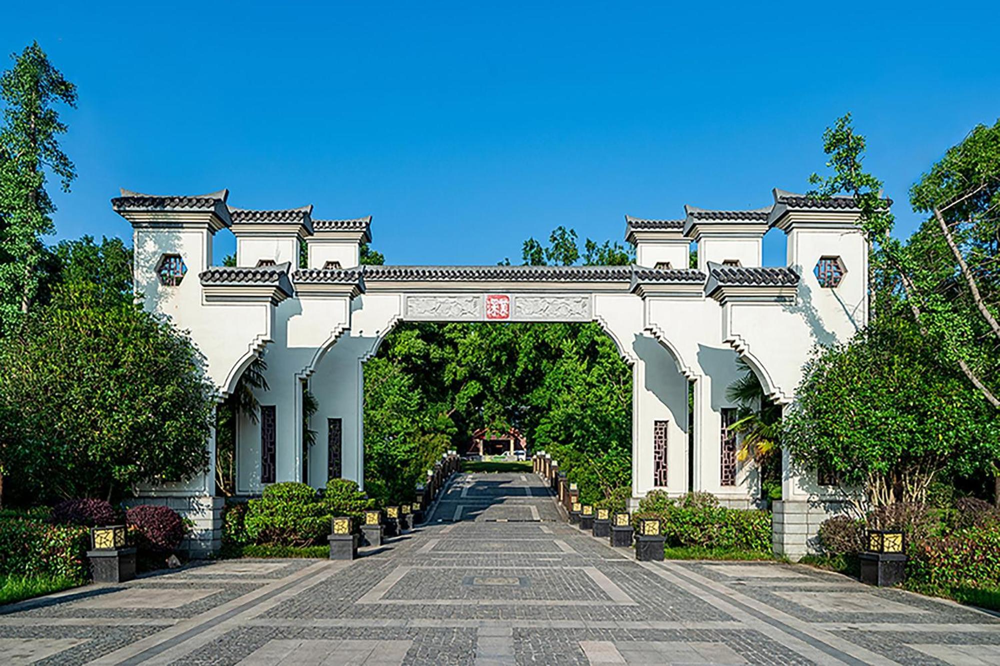 Holiday Inn Resort Chaohu Hot Spring By Ihg Hợp Phì Ngoại thất bức ảnh