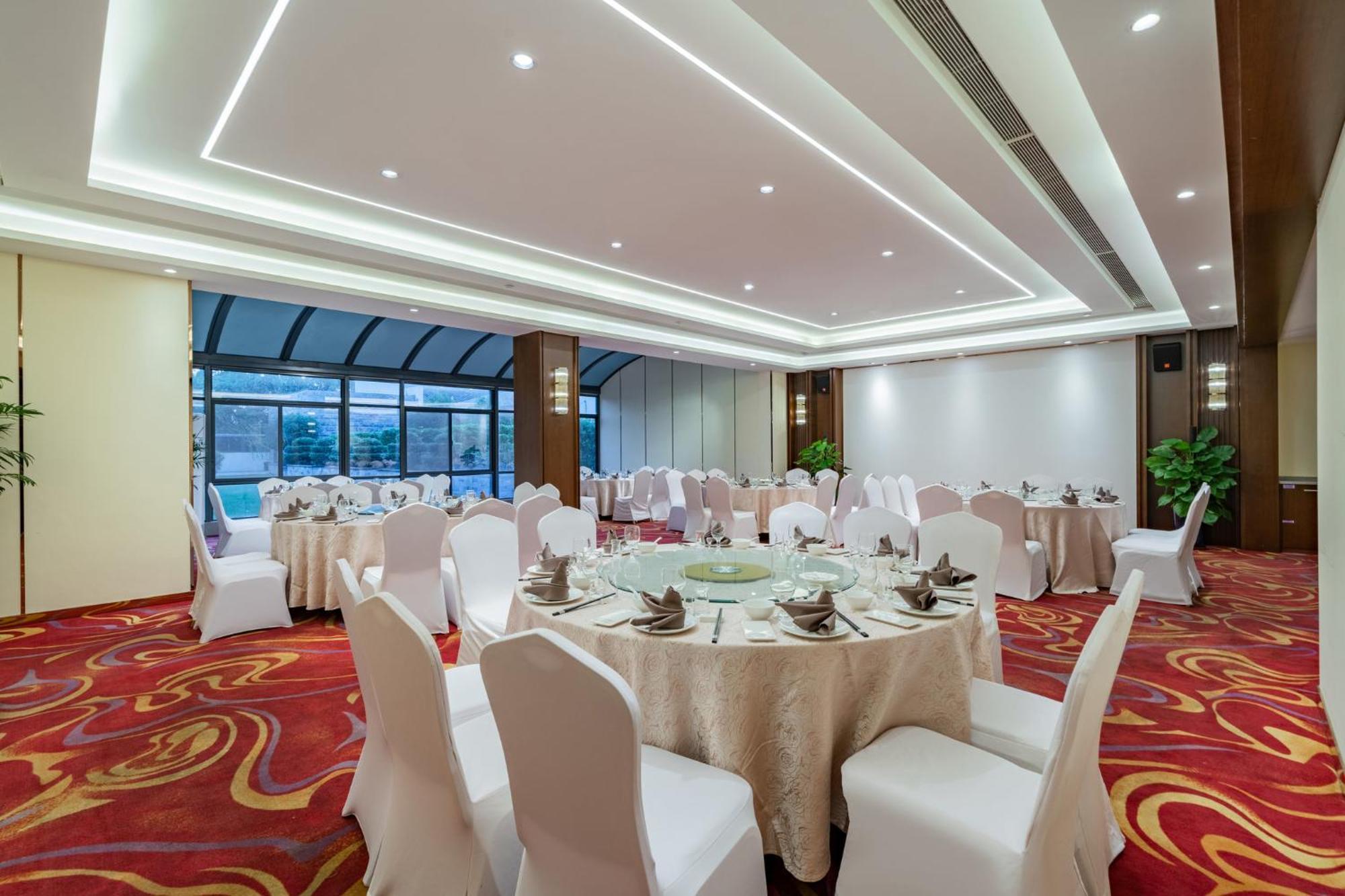 Holiday Inn Resort Chaohu Hot Spring By Ihg Hợp Phì Ngoại thất bức ảnh