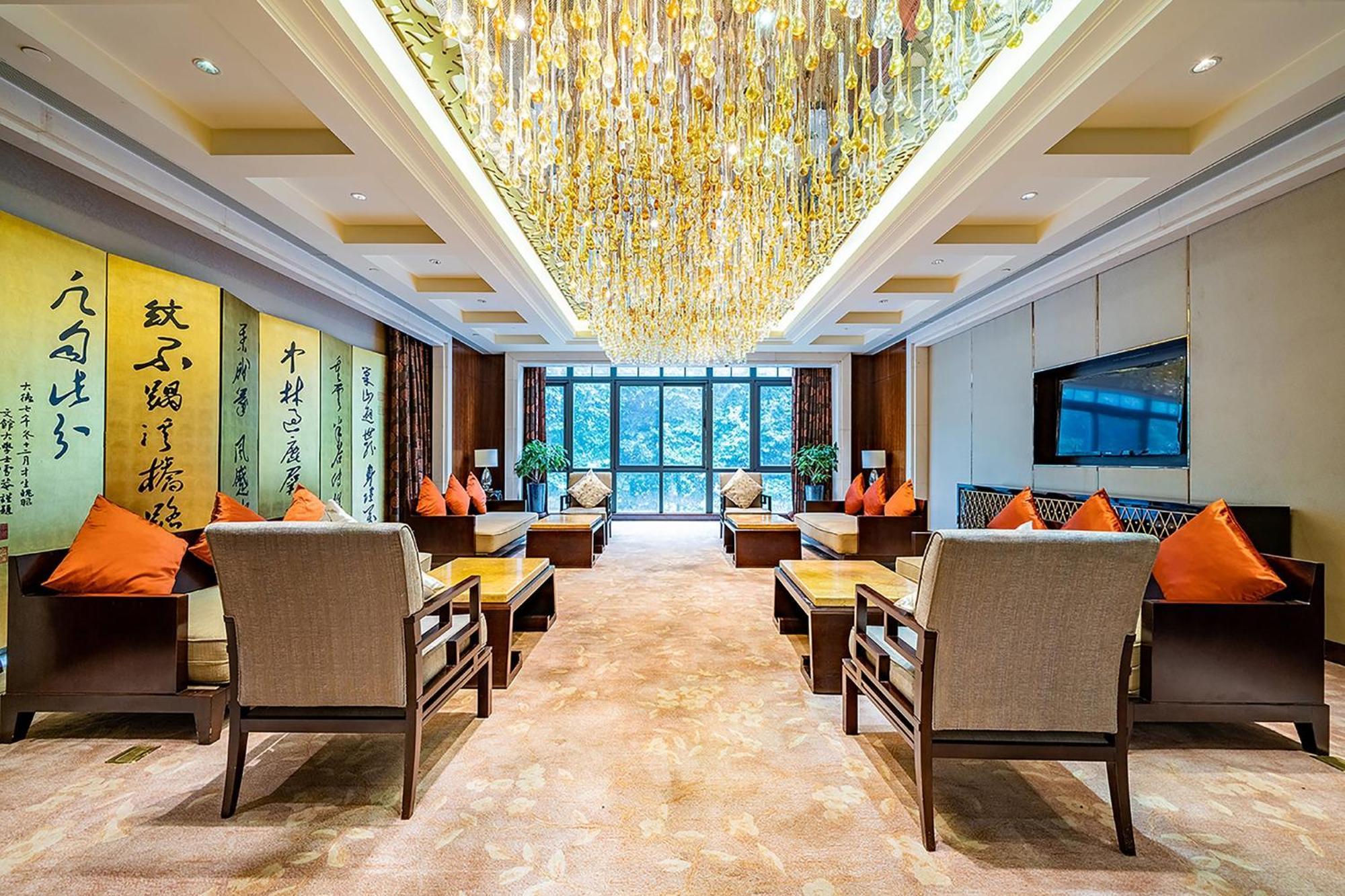Holiday Inn Resort Chaohu Hot Spring By Ihg Hợp Phì Ngoại thất bức ảnh