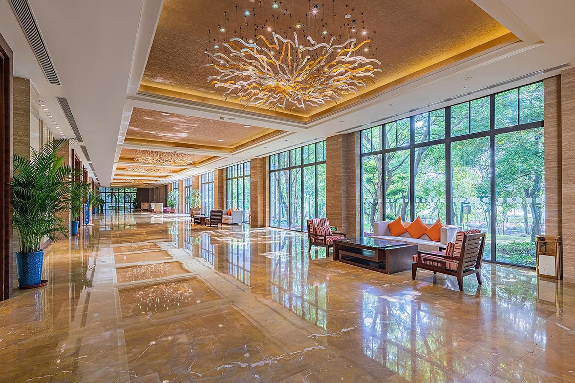Holiday Inn Resort Chaohu Hot Spring By Ihg Hợp Phì Ngoại thất bức ảnh
