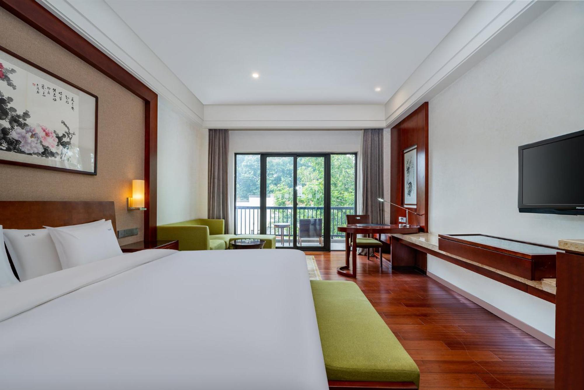 Holiday Inn Resort Chaohu Hot Spring By Ihg Hợp Phì Ngoại thất bức ảnh