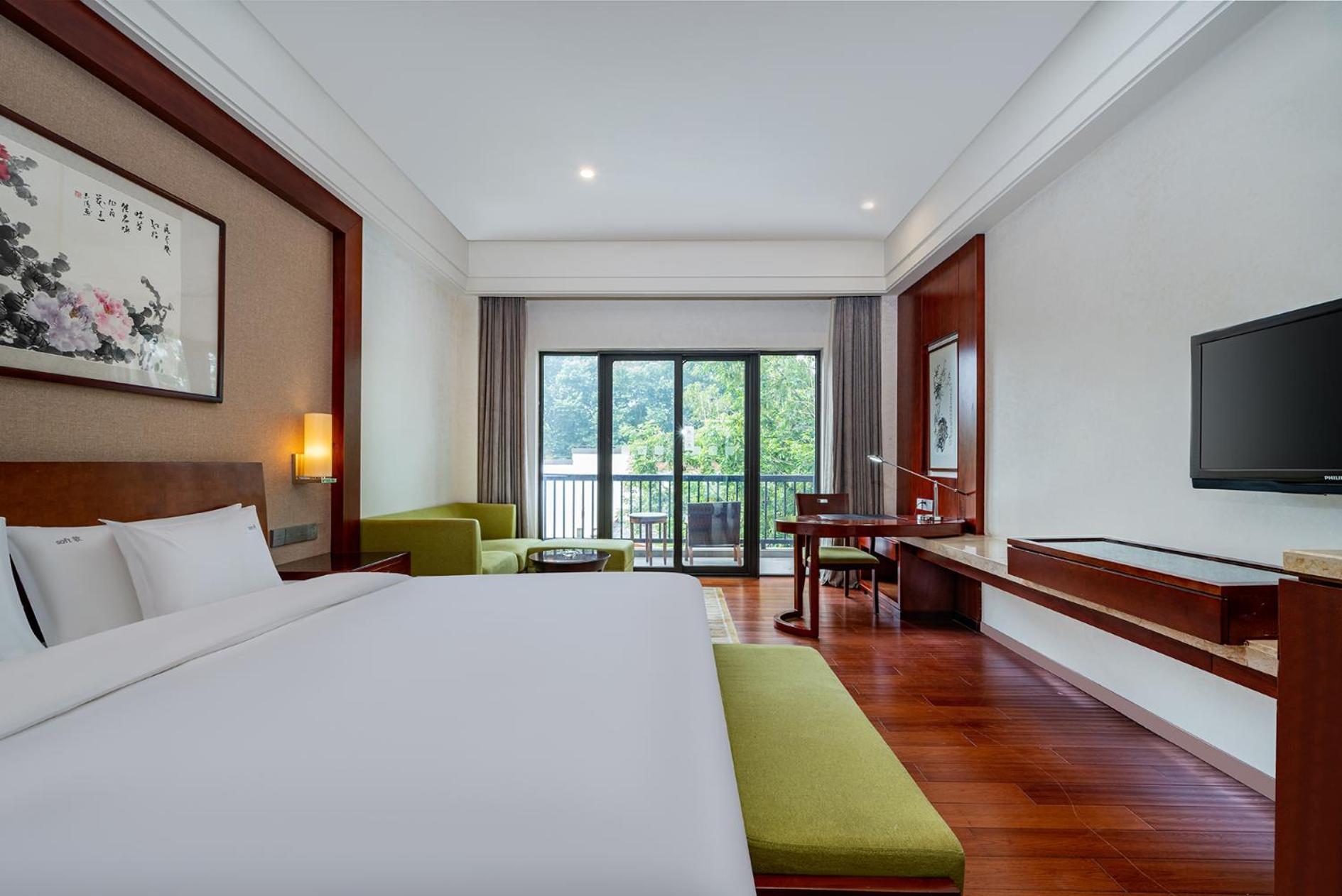 Holiday Inn Resort Chaohu Hot Spring By Ihg Hợp Phì Ngoại thất bức ảnh