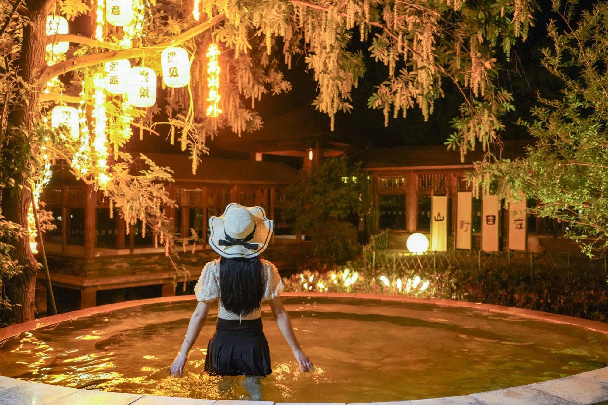 Holiday Inn Resort Chaohu Hot Spring By Ihg Hợp Phì Ngoại thất bức ảnh