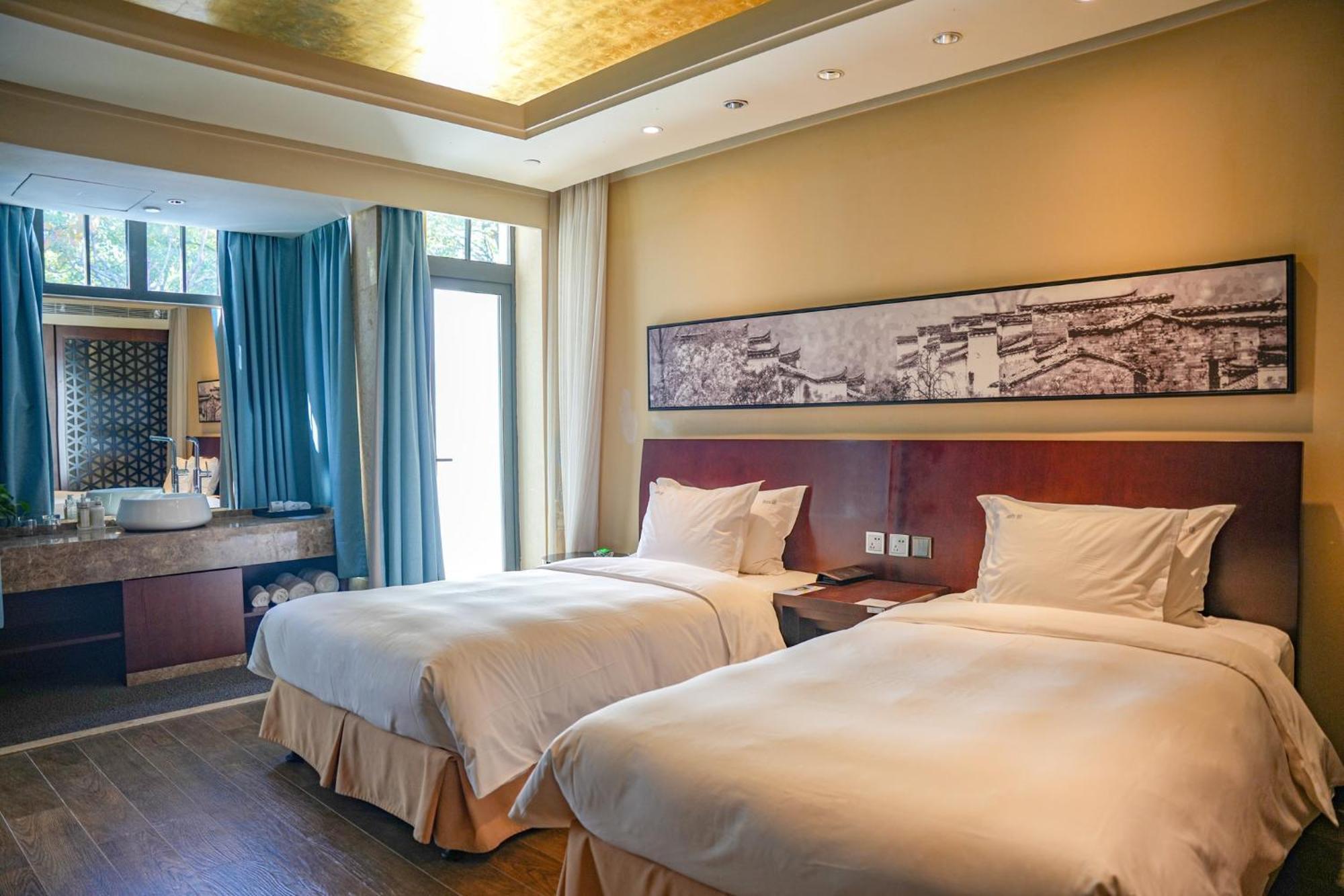 Holiday Inn Resort Chaohu Hot Spring By Ihg Hợp Phì Ngoại thất bức ảnh
