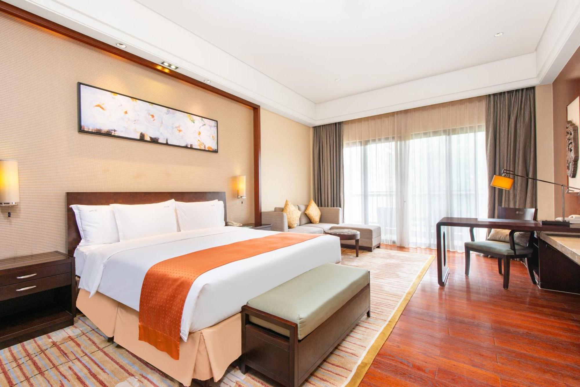 Holiday Inn Resort Chaohu Hot Spring By Ihg Hợp Phì Ngoại thất bức ảnh