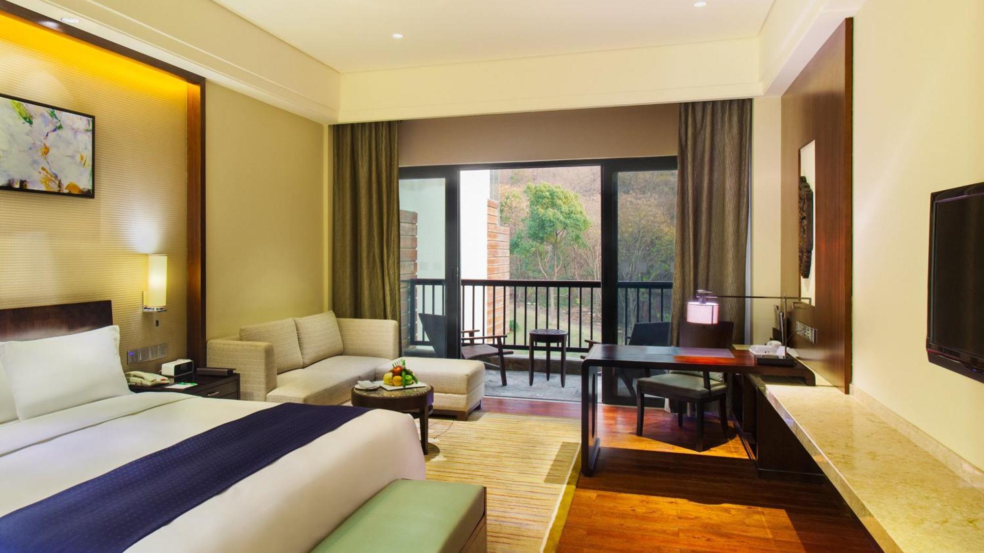 Holiday Inn Resort Chaohu Hot Spring By Ihg Hợp Phì Ngoại thất bức ảnh