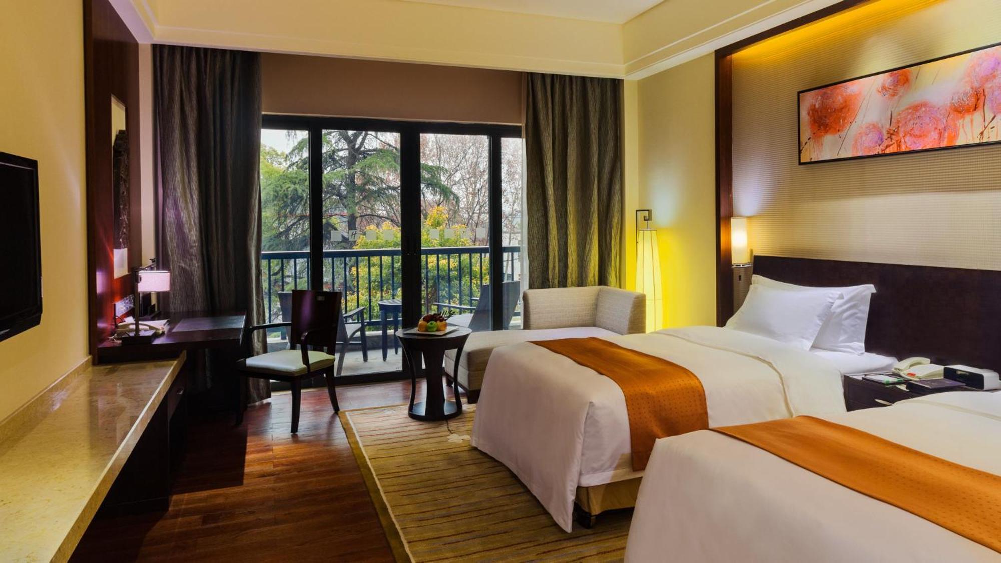 Holiday Inn Resort Chaohu Hot Spring By Ihg Hợp Phì Ngoại thất bức ảnh