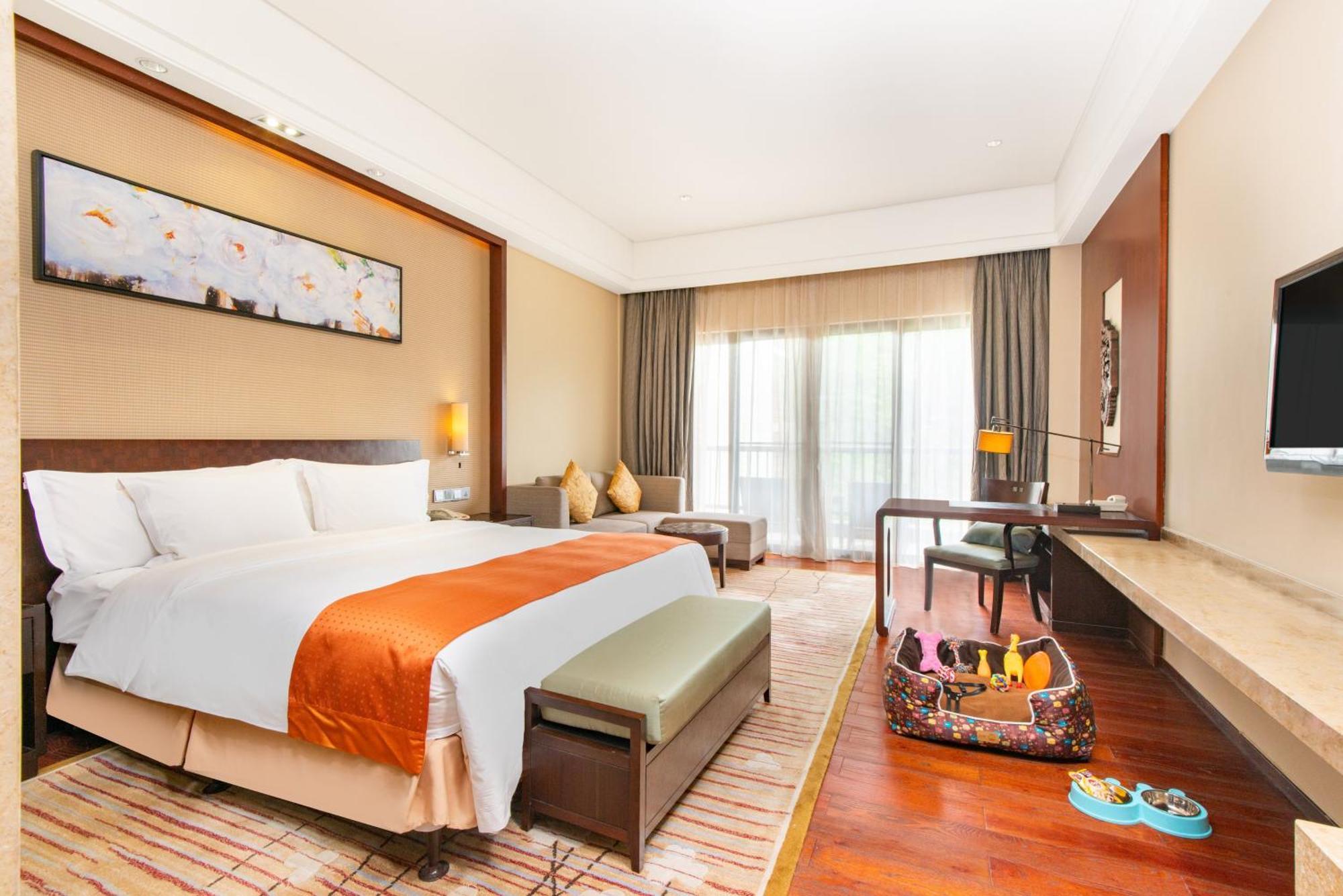 Holiday Inn Resort Chaohu Hot Spring By Ihg Hợp Phì Ngoại thất bức ảnh