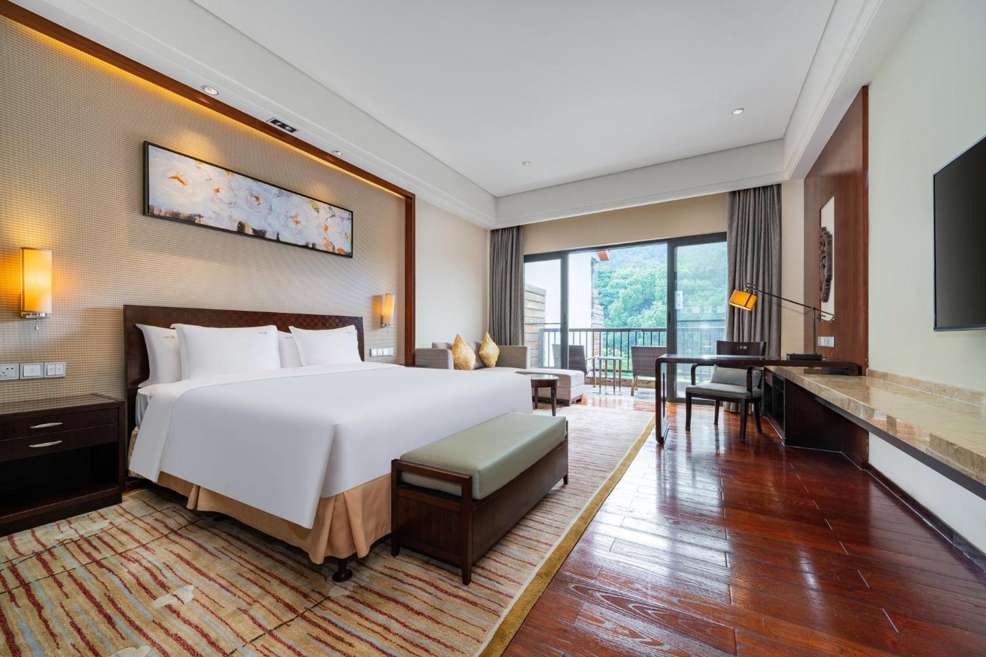 Holiday Inn Resort Chaohu Hot Spring By Ihg Hợp Phì Ngoại thất bức ảnh