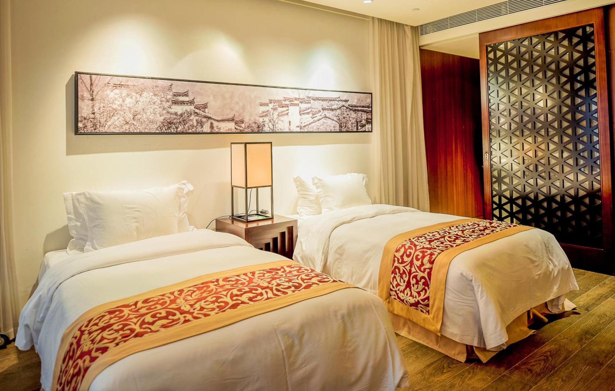 Holiday Inn Resort Chaohu Hot Spring By Ihg Hợp Phì Ngoại thất bức ảnh
