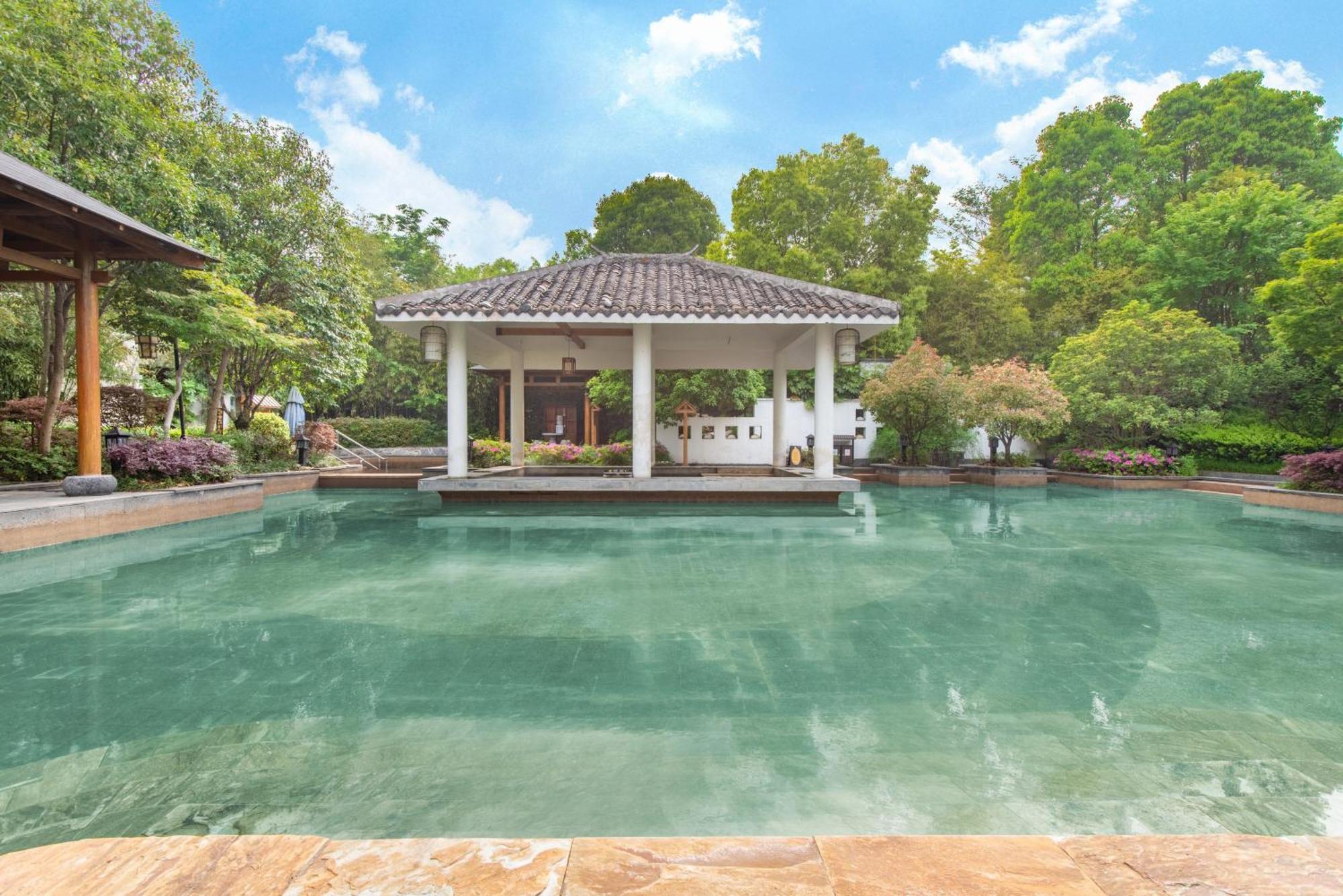Holiday Inn Resort Chaohu Hot Spring By Ihg Hợp Phì Ngoại thất bức ảnh